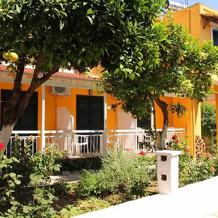 Villa Martha Benitses  Exterior photo