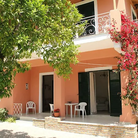 Villa Martha Benitses  Exterior photo